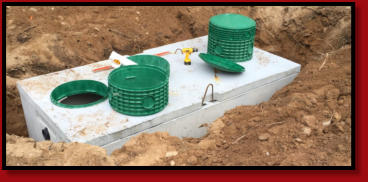 Septic and Sewer from Osterlund Excavating
